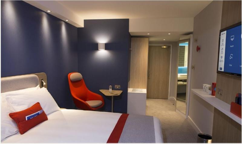 Holiday Inn Express Ajaccio By Ihg Екстер'єр фото