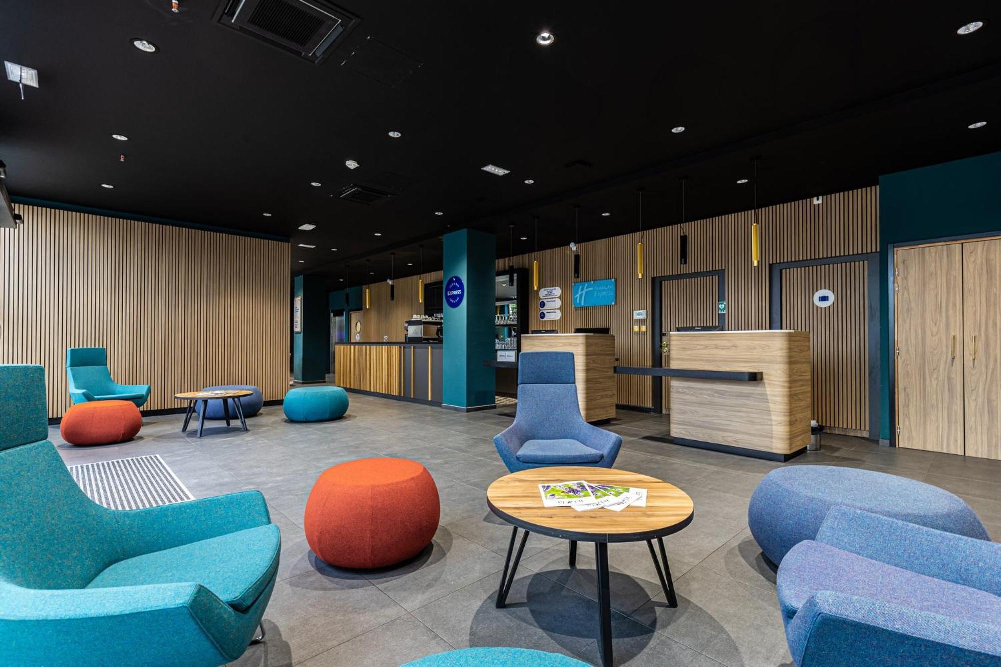 Holiday Inn Express Ajaccio By Ihg Екстер'єр фото